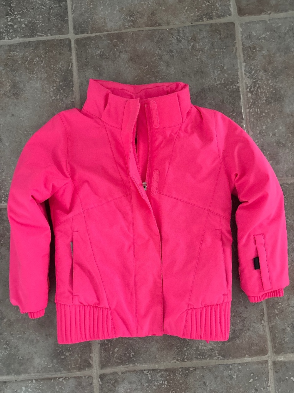 Ski jacket size 4